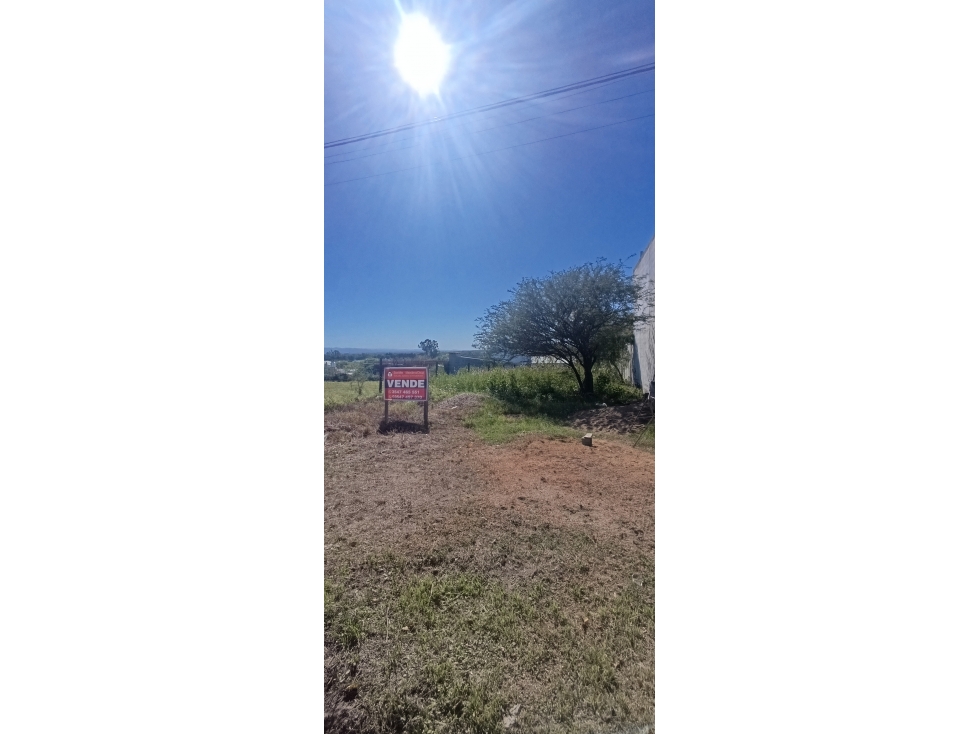 LOTE EN VENTA CALLE SAN JUAN - 4
