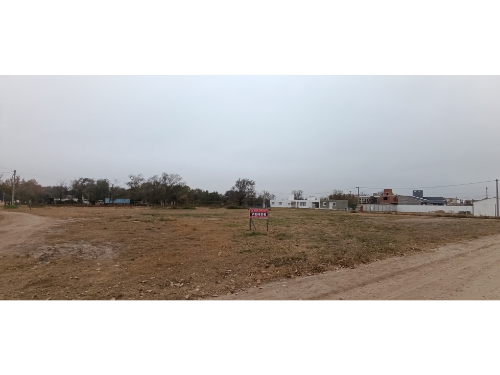 LOTE EN VENTA B° LAS MARÍAS - 1