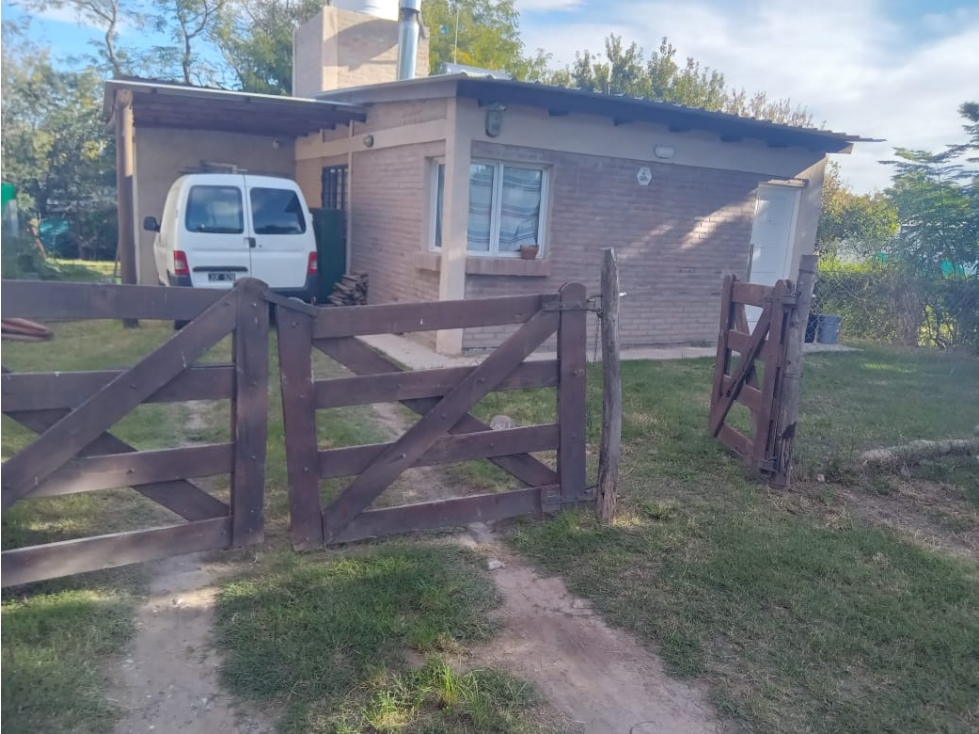 SE VENDE CASA EN MI VALLE, ALTA GRACIA, CORDOBA - 1