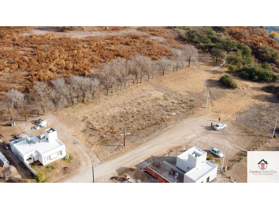 LOTE EN VENTA DESPEÑADEROS - 5