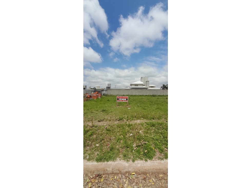 LOTE EN VENTA DESPEÑADEROS B° San Rafael - 6