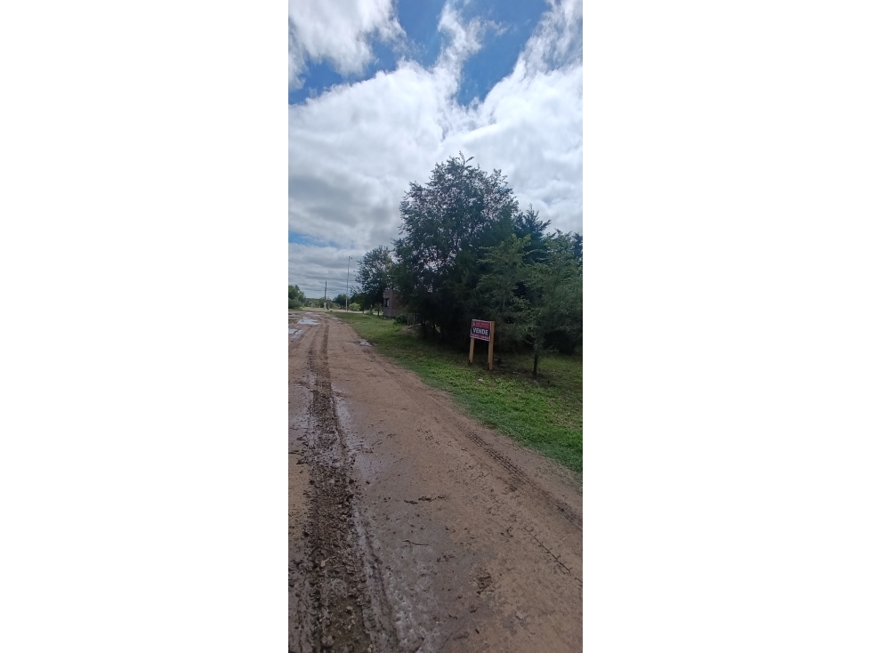 LOTE EN VENTA CALLE LA PAMPA - 3