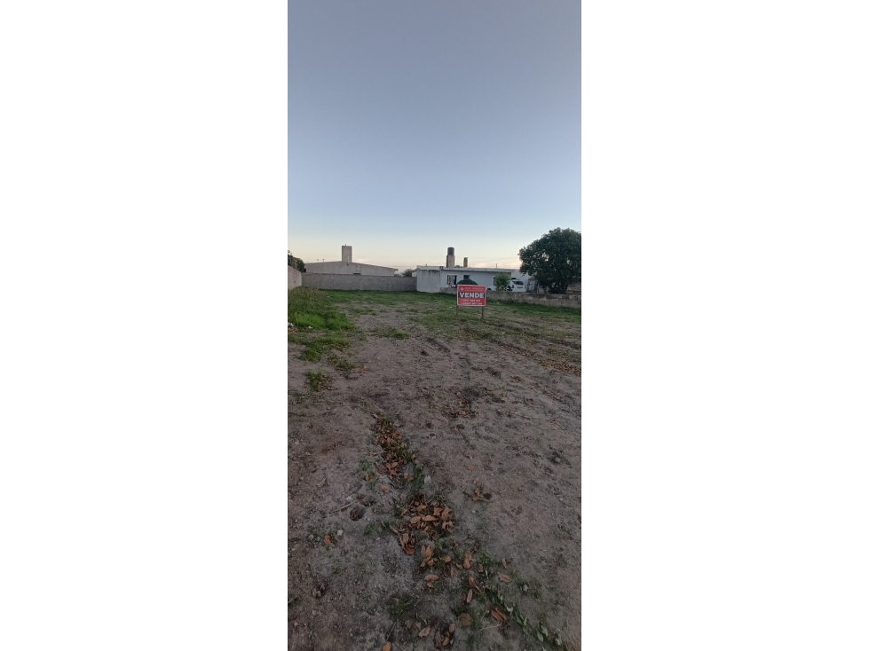LOTE EN VENTA CALLE ENTRE RÍOS - 2