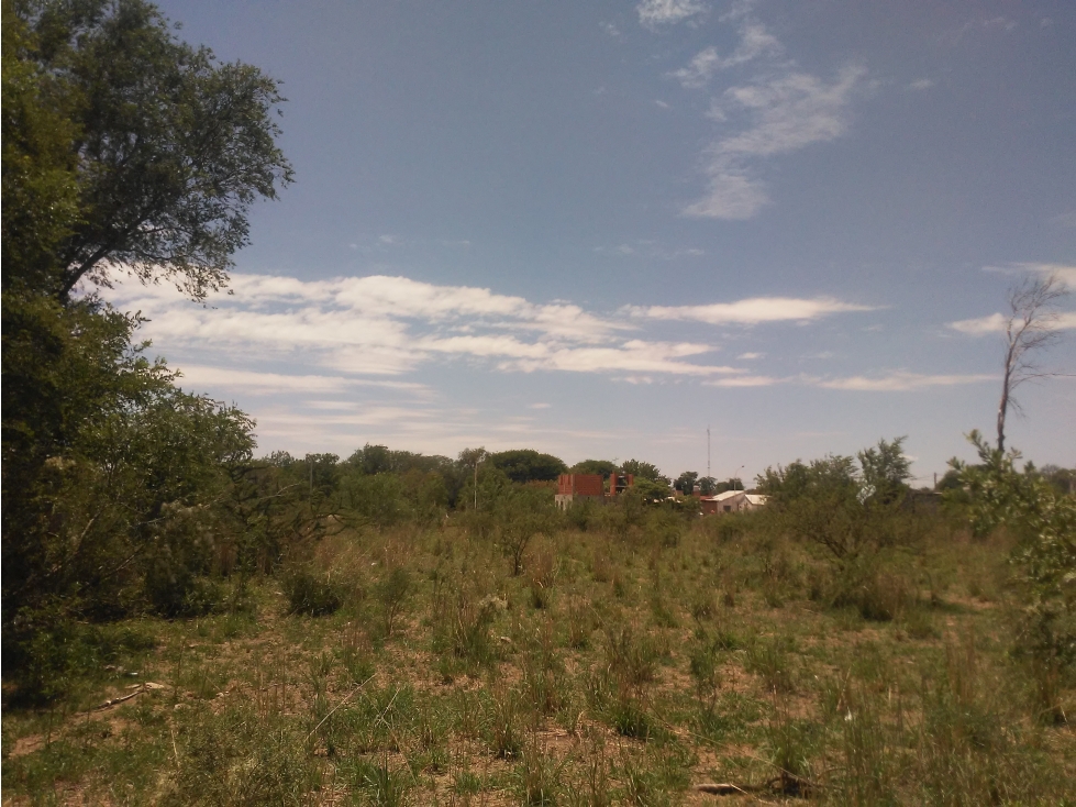 LOTE EN VENTA EN CALLE TUCUMAN DESPEÑADEROS - 5