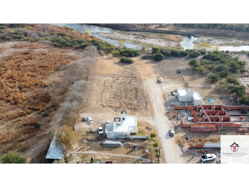 LOTE EN VENTA DESPEÑADEROS - 6