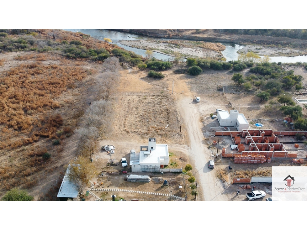 LOTE EN VENTA DESPEÑADEROS - 6