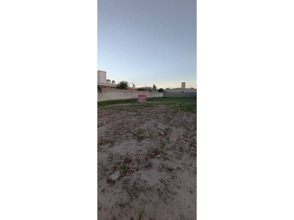LOTE EN VENTA CALLE ENTRE RÍOS - 6