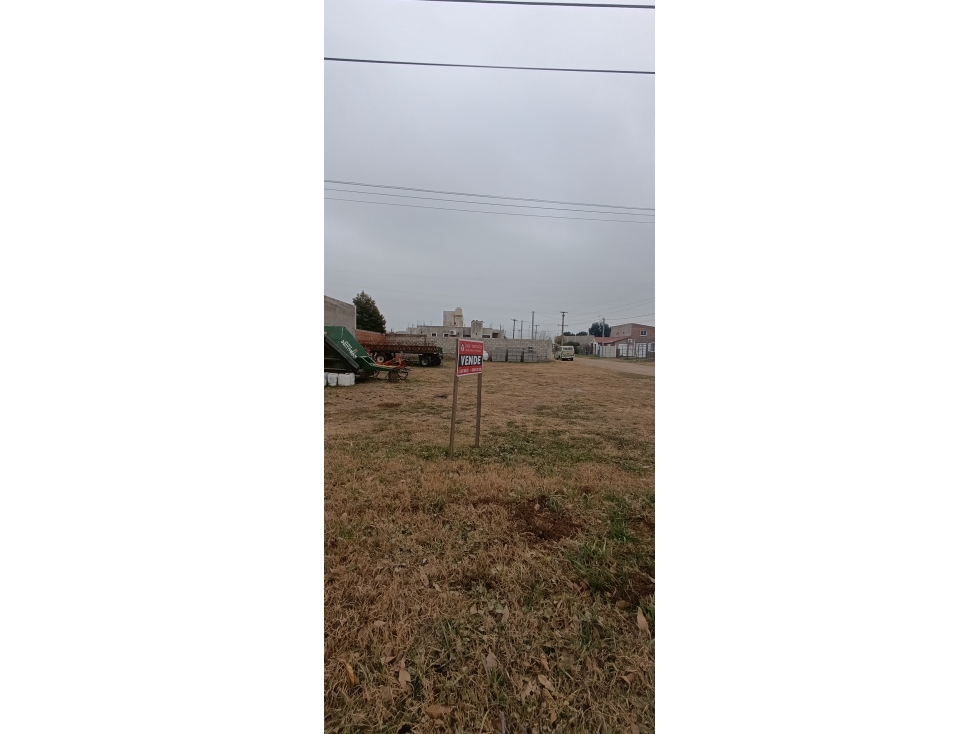 LOTE EN VENTA B° LAS MARÍAS, CALLE CÓRDOBA - 2