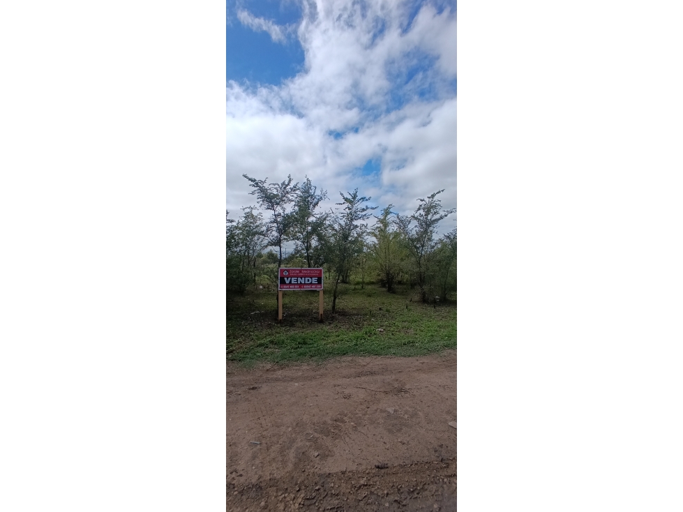 LOTE EN VENTA CALLE LA PAMPA - 2