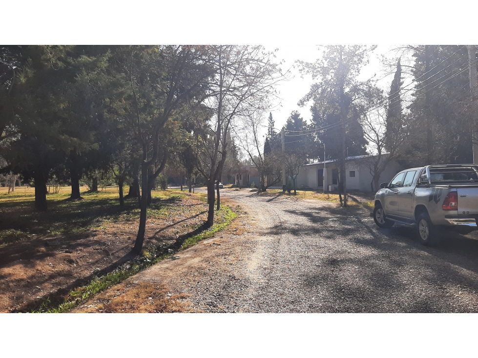 Lote en Venta - Country Club de Campo Maipú - 4