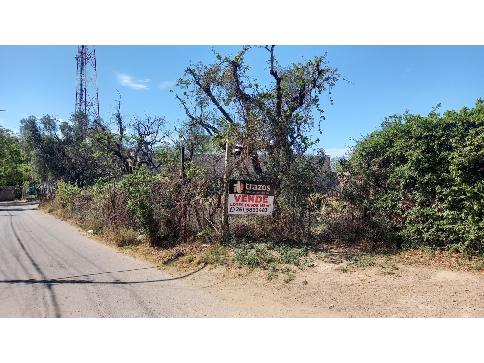 Lote en Venta con ESCRITURA APTO PH en Benegas Godoy Cruz - 3
