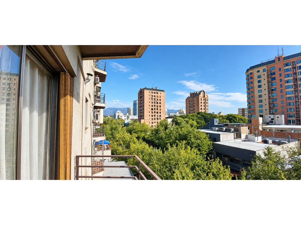DPTO FRONTAL CALLE COLON TRES HABITACIONES CIUDAD DE MENDOZA — foto 4