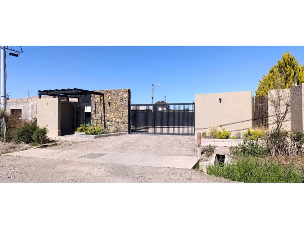 Terreno 500 m² en Maipú - Fraccionamiento Privado Escritura Inmediata - 2