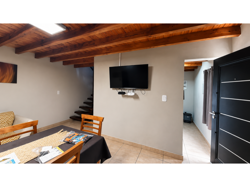 Complejo Turístico + Local Comercial | 2 Dúplex Amoblados | Ruta 82 — foto 4