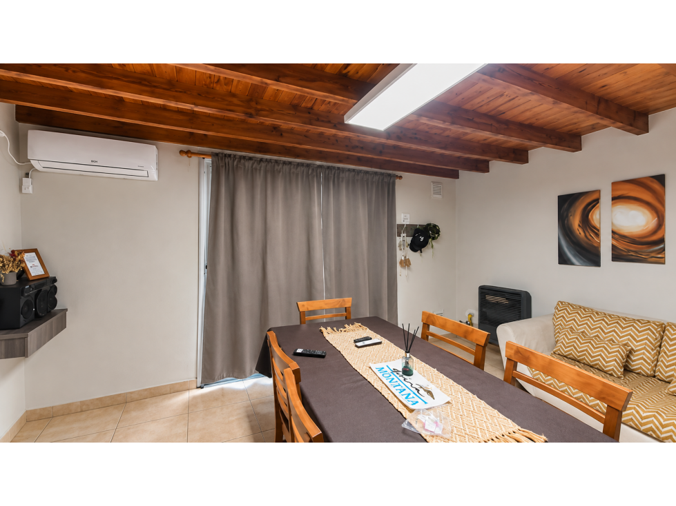 Complejo Turístico + Local Comercial | 2 Dúplex Amoblados | Ruta 82 — foto 3