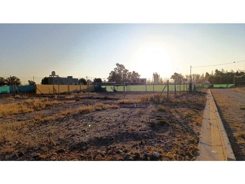 Lote en La Herradura - Maipú - 3