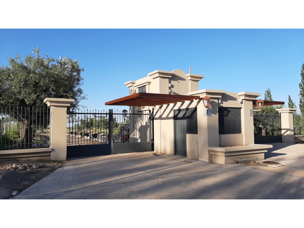 Lote Esquina en Monteolivo Barrio Privado - 2
