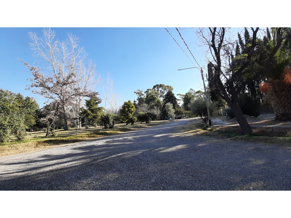 Lote en Venta - Country Club de Campo Maipú - 5