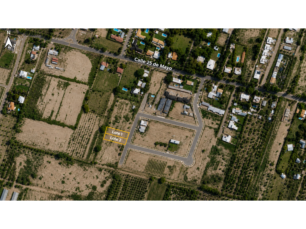 Lotes de 720 m² | Ideal Desarrollo de Dúplex, Departamentos | Maipú - 3