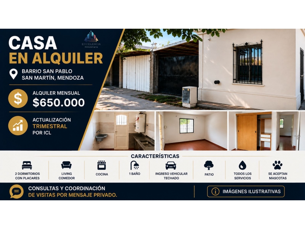 Barrio San Pablo Manzana A Casa 8 - 1