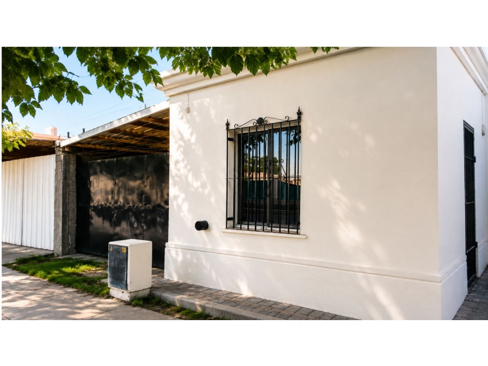 Barrio San Pablo Manzana A Casa 8 - 2