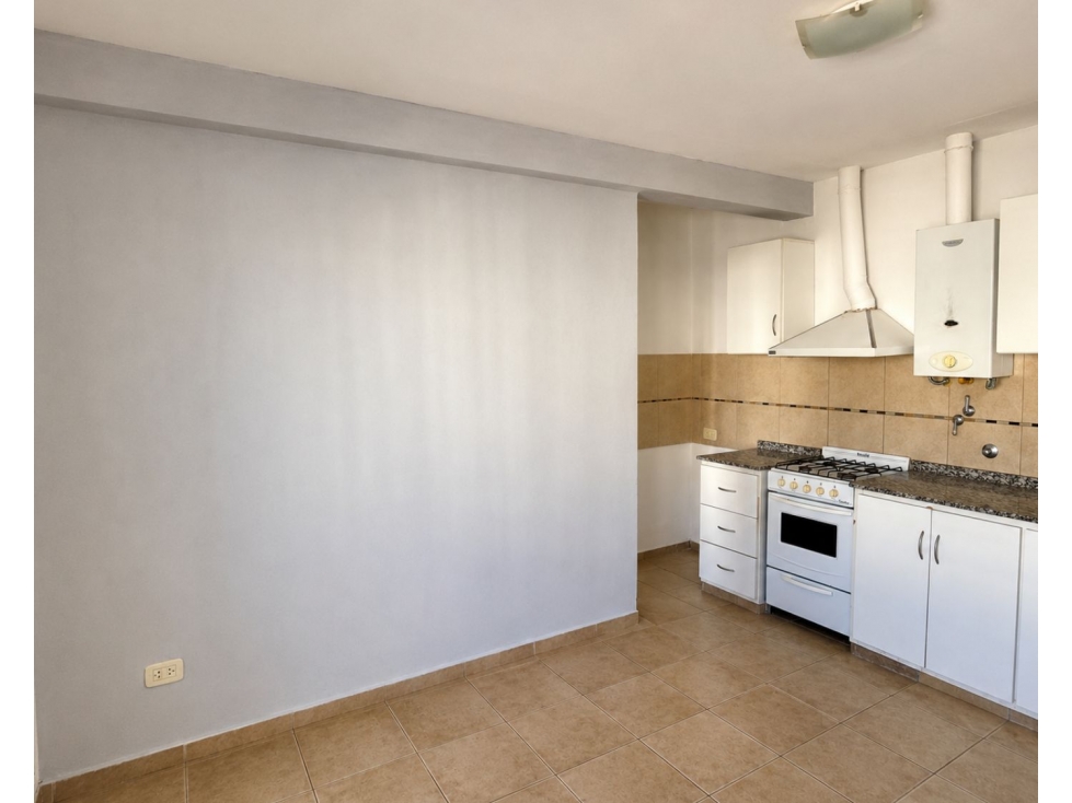 Departamento - Agustin Alvarez - 2