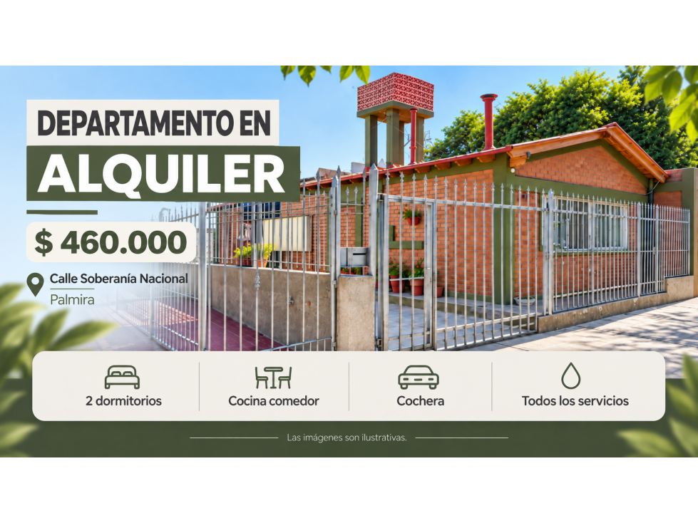 Departamento - Soberania Nacional