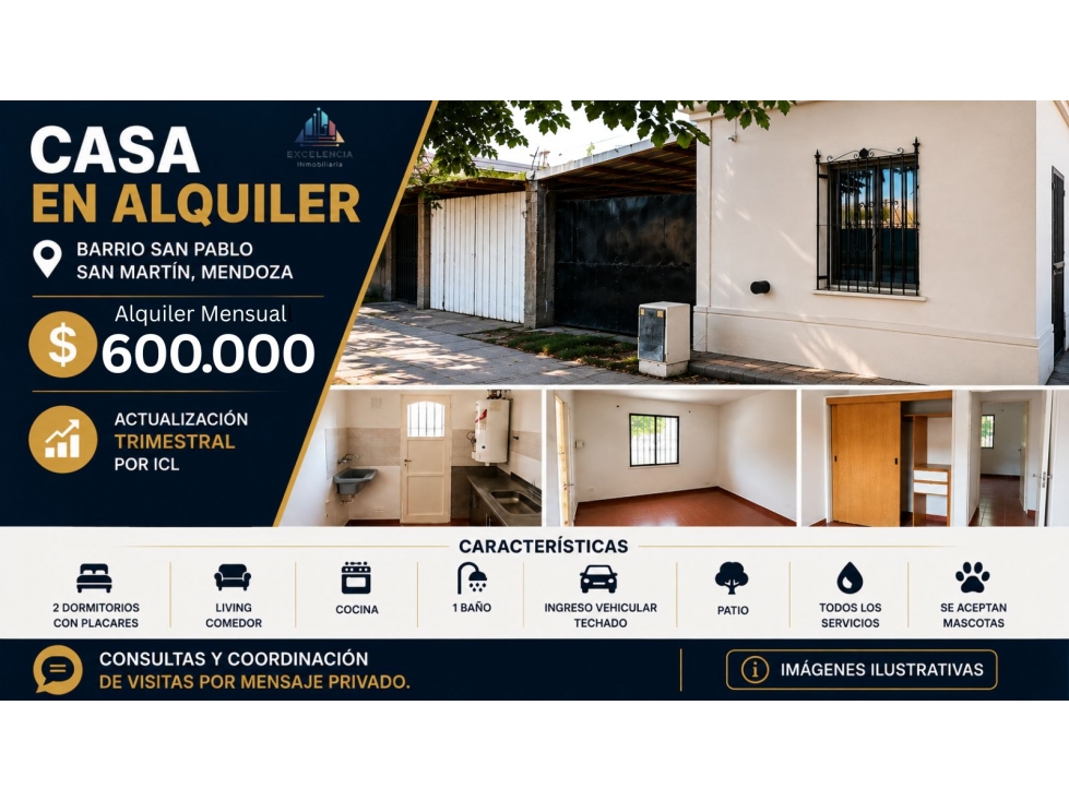 Barrio San Pablo Manzana A Casa 8