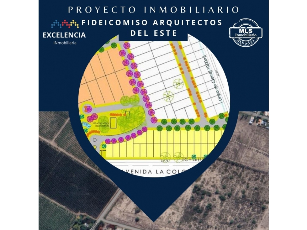 Lote Fideicomiso Arquitectos del Este - 4