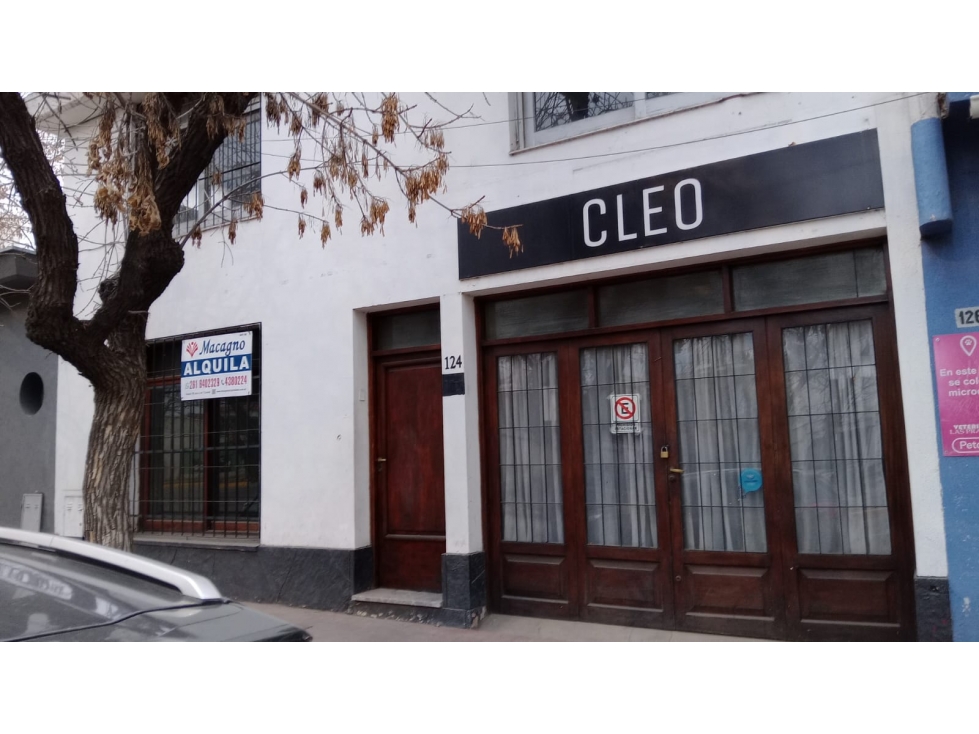 Vivienda ideal para comercio en alquiler - Luján de Cuyo - 1