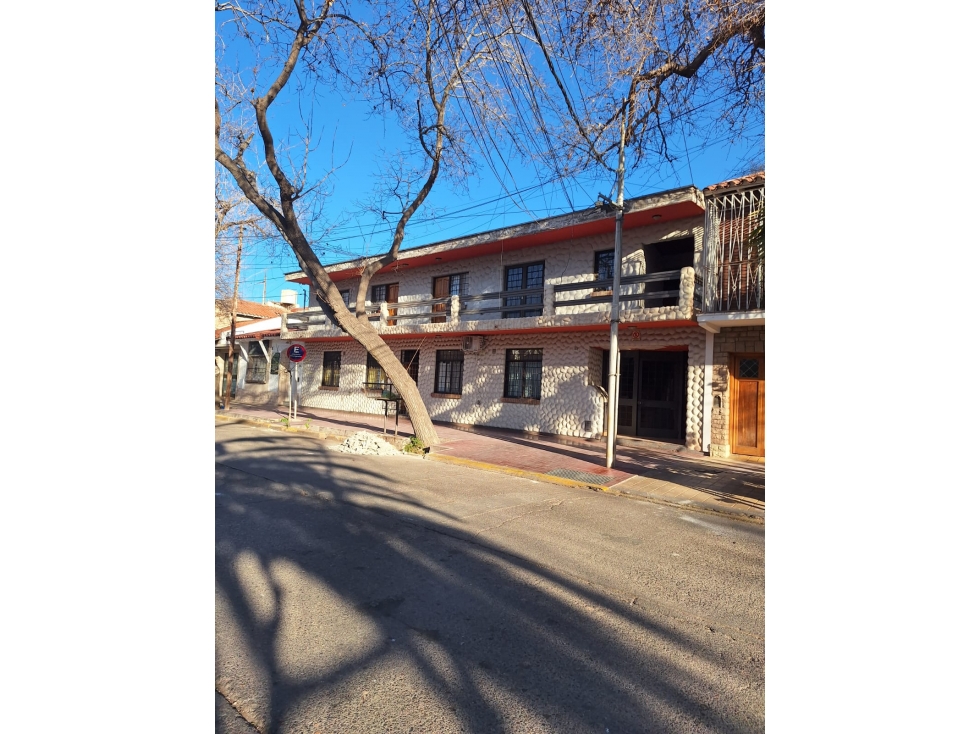 DEPARTAMENTO 1 DORMITORIO EN ALQUILER - CIUDAD DE MENDOZA - 1
