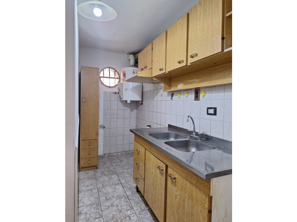 DEPARTAMENTO 1 DORMITORIO Y COCHERA EN ALQUILER - LAS HERAS - 4