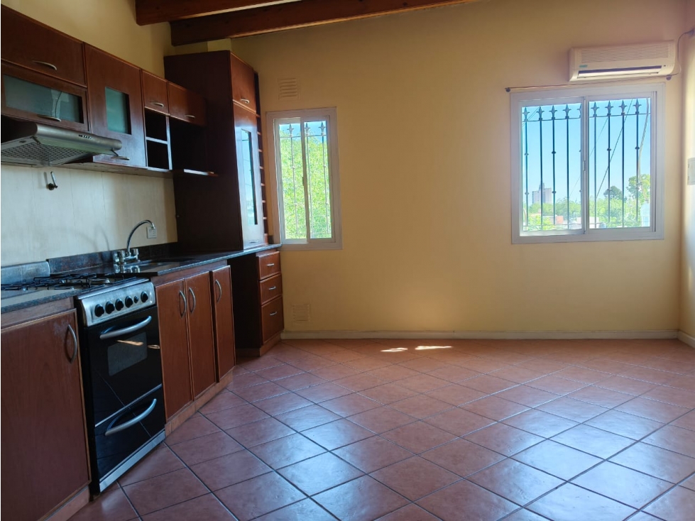DEPARTAMENTO 2 DORMITORIO Y COCHERA EN ALQUILER - DORREGO - 4