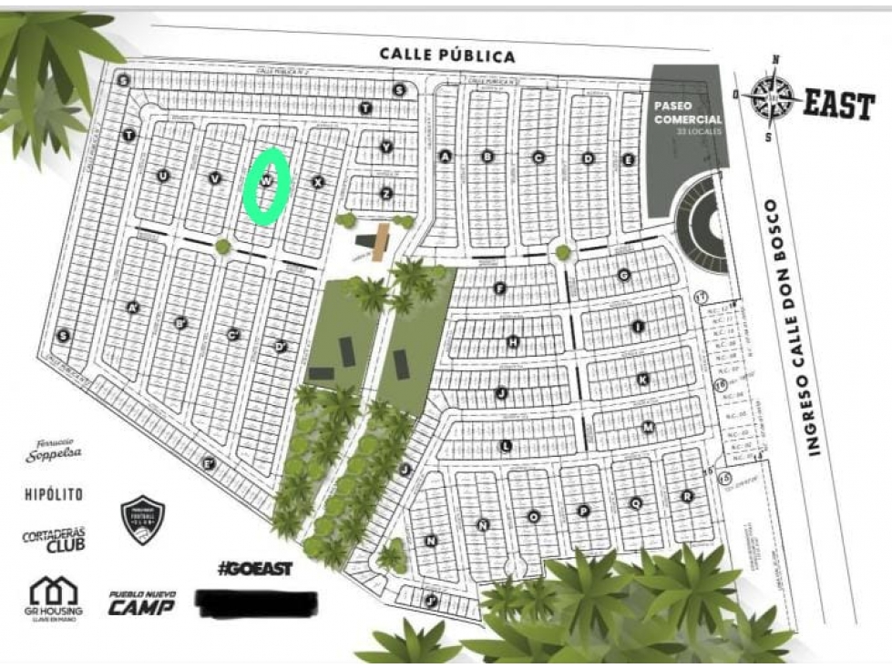 LOTE 300 M2 EL BOSQUE BARRIO PRIVADO - RODEO DEL MEDIO - MAIPÚ - 2