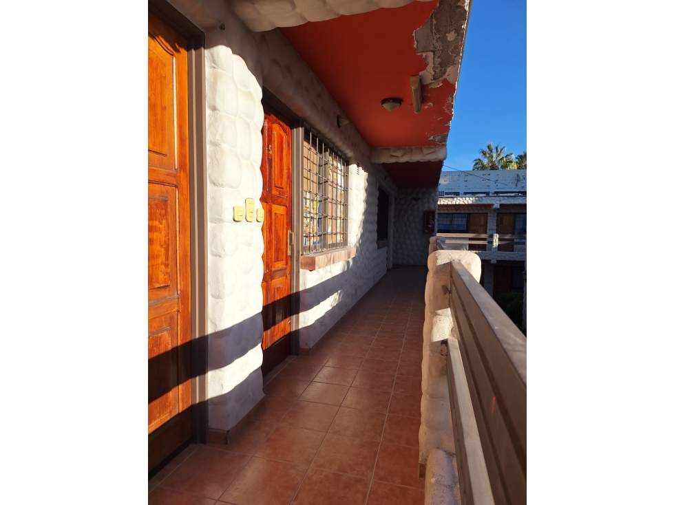 DEPARTAMENTO 1 DORMITORIO EN ALQUILER - CIUDAD DE MENDOZA - 2
