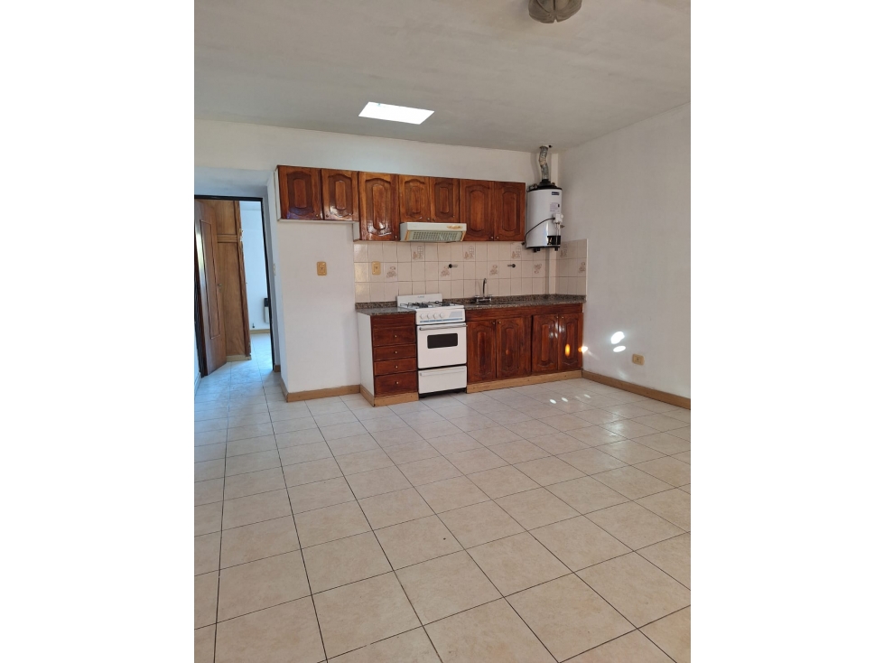 DEPARTAMENTO 1 DORMITORIO EN ALQUILER - CIUDAD DE MENDOZA - 3