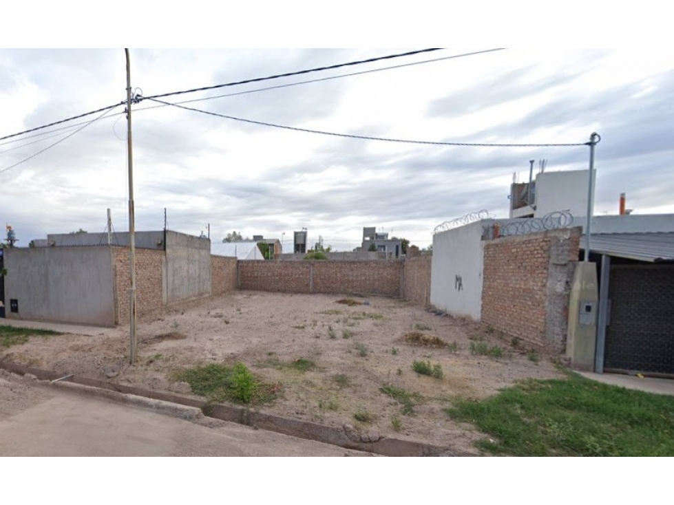 LOTES 200 M2 EN VENTA - RODEO DEL MEDIO - MAIPU - 3