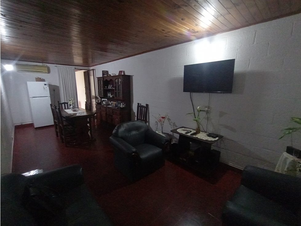 Departamento en planta baja