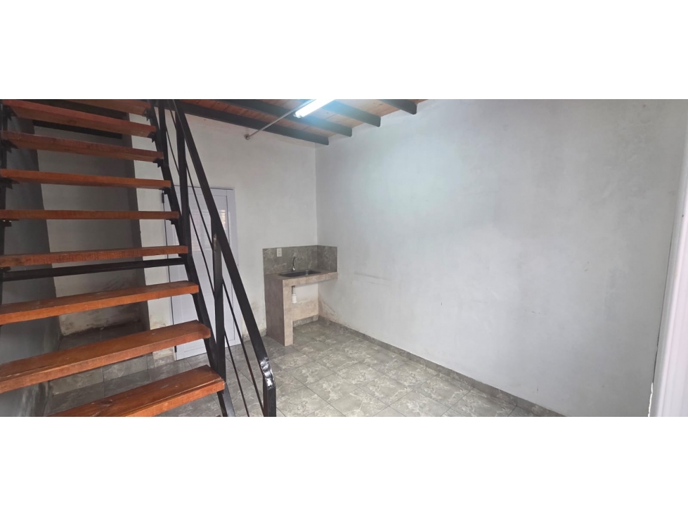 Loft en alquiler - 1