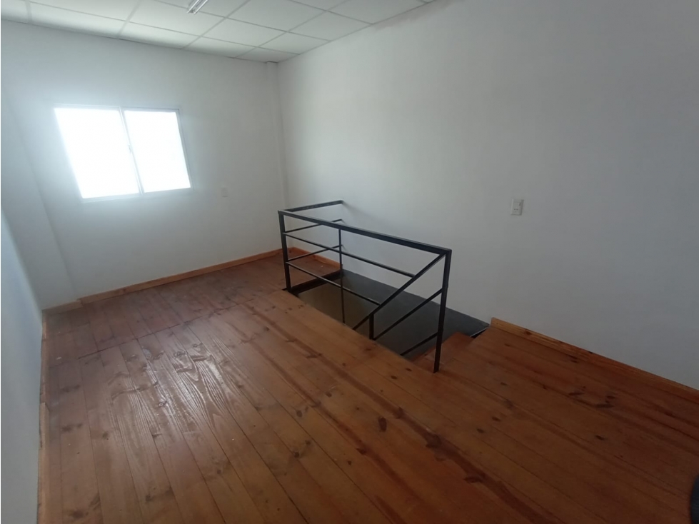 Loft en alquiler - 4