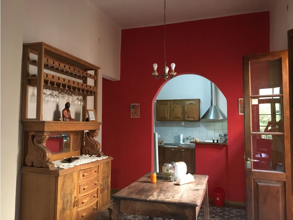 Alquiler Departamento Amoblado Centro Capilla del Monte — foto 4
