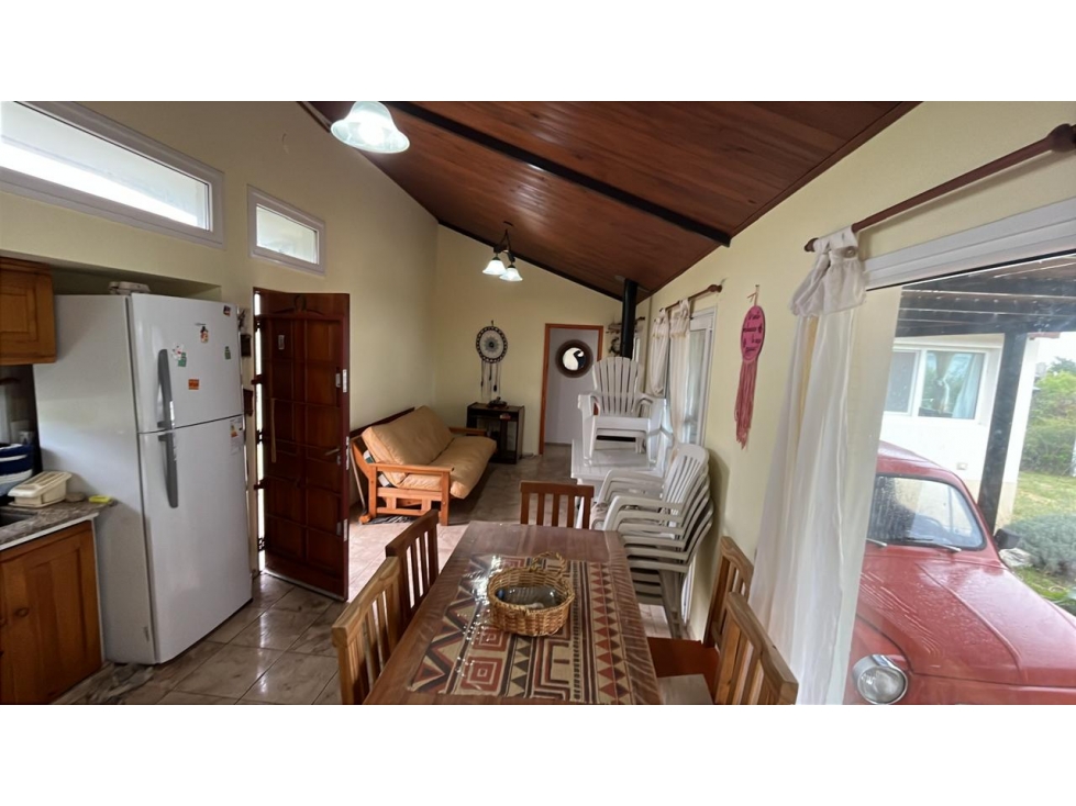 Casa en Capilla del Monte con Pileta y buena vista — foto 6