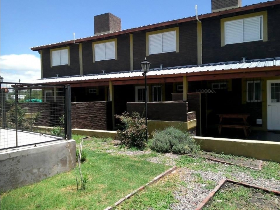 ALQUILER DE DÚPLEX BARRIO VALENTI | CAPILLA DEL MONTE - 1