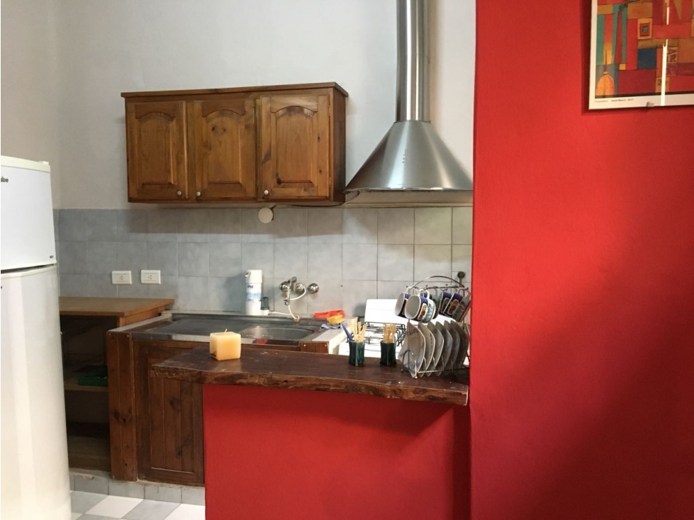 Alquiler Departamento Amoblado Centro Capilla del Monte — foto 6