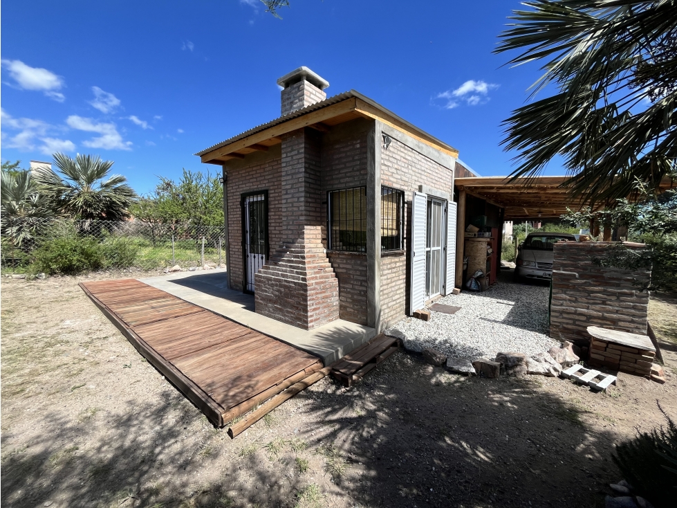 Casa en alquiler permanente Capilla del Monte — foto 2