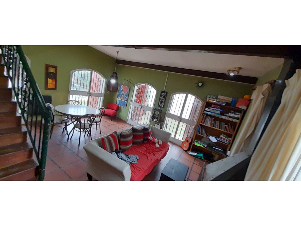 UNA CASA PARA VIVIR CAPILLA DEL MONTE DE VERDAD — foto 3