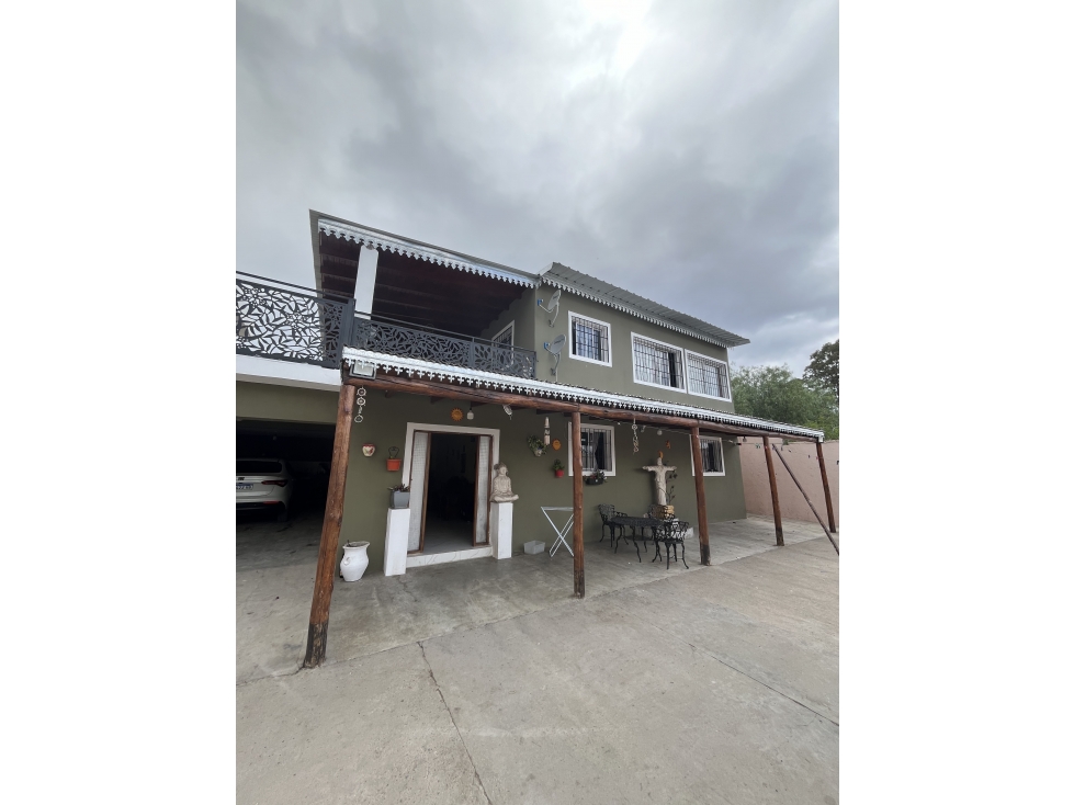 Casa en venta en Santa Isabel Capilla del Monte - 1
