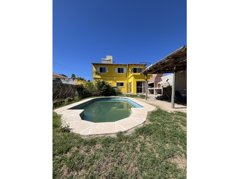 Casa en venta Amplia, funcional y con excelente espacio exterior