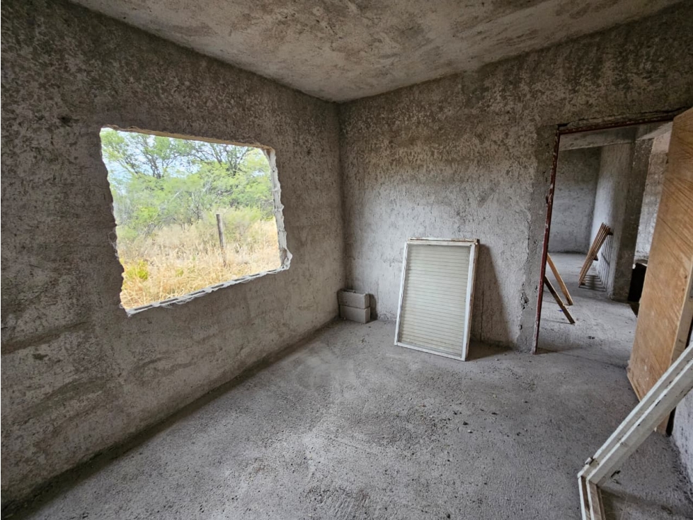 CASA EN CONSTRUCCION EN EL CARRIZAL ESC PERF — foto 6