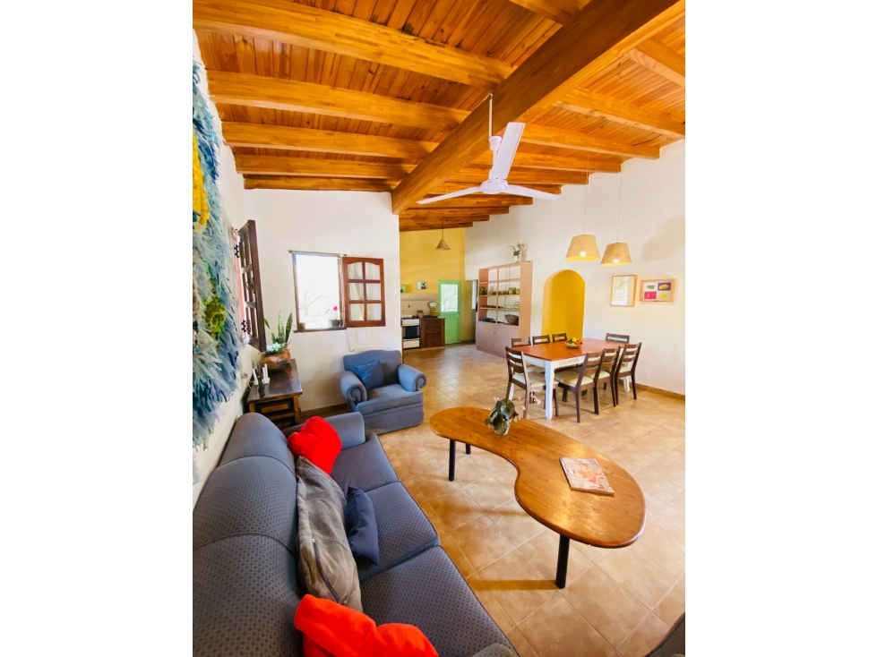 CASA EN VENTA SAN MARCOS SIERRAS - 3